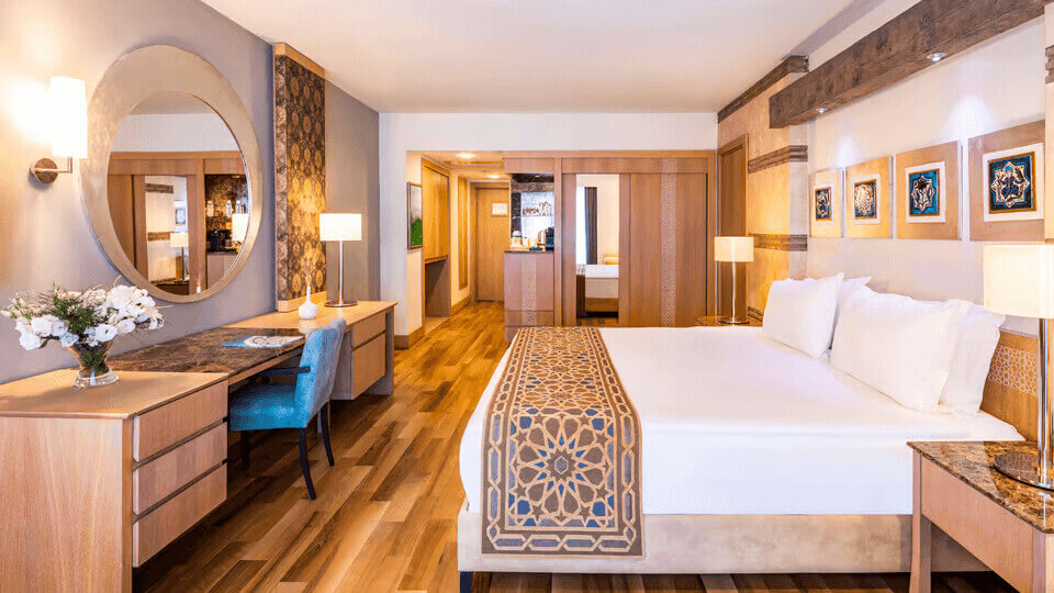 Kempinski Hotel The Dome Belek 